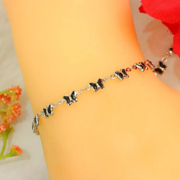 "New Beautiful Design Anklet for Women/Girls, Gift, A529 - Picture 5 of 10
